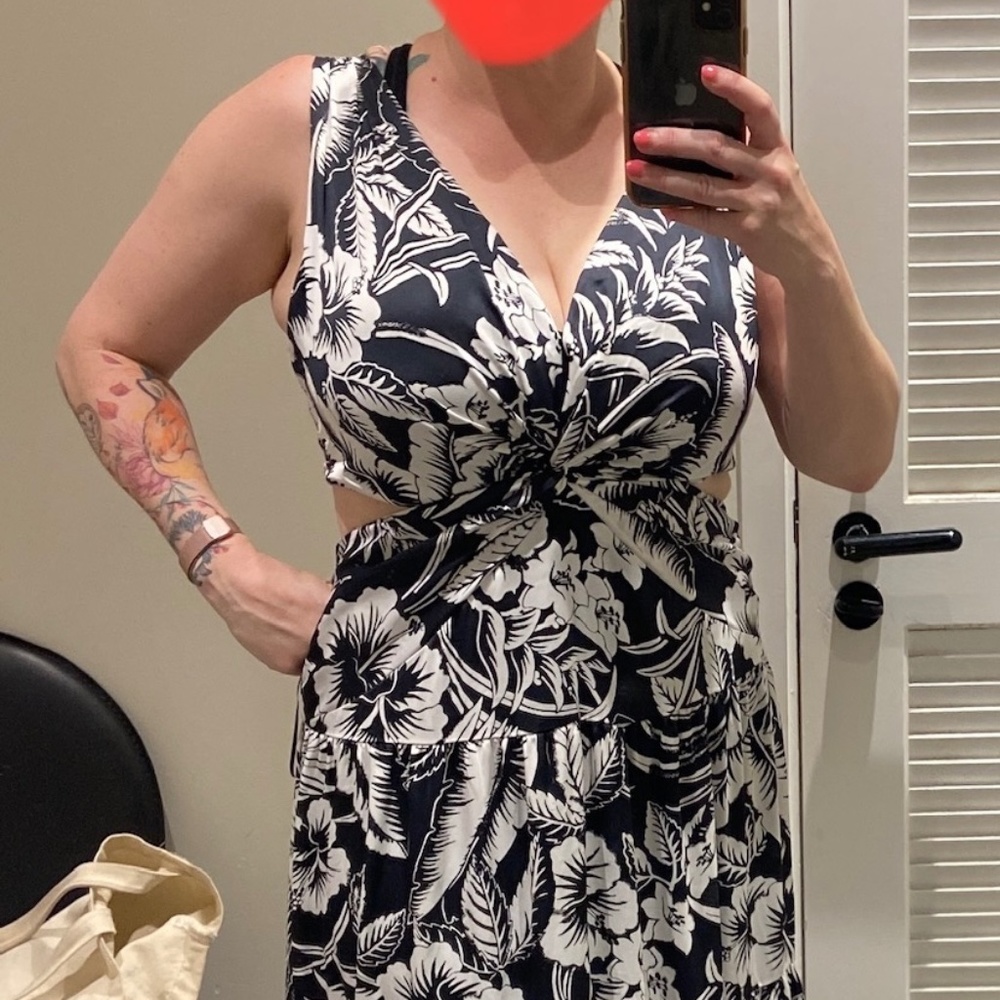 Ralph Lauren Maxi dress
